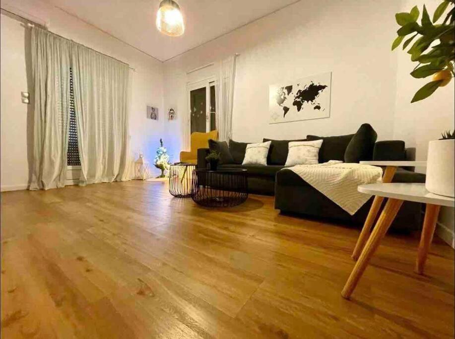 Vasilis Luxury Apartment Athènes Extérieur photo
