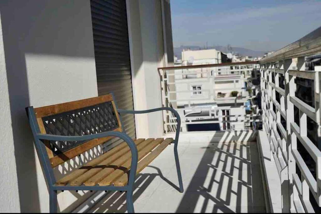 Vasilis Luxury Apartment Athènes Extérieur photo