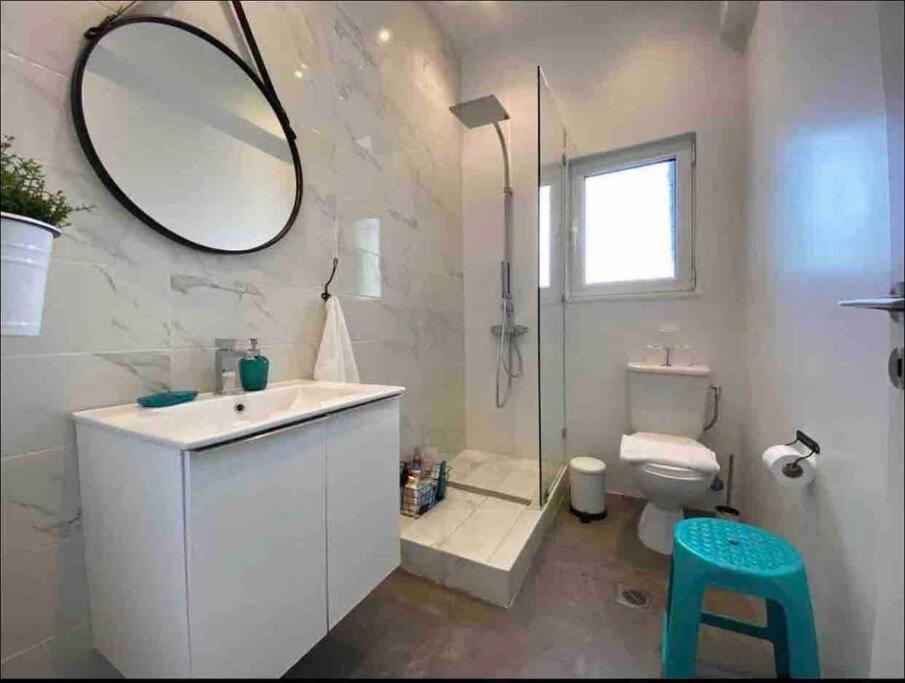 Vasilis Luxury Apartment Athènes Extérieur photo
