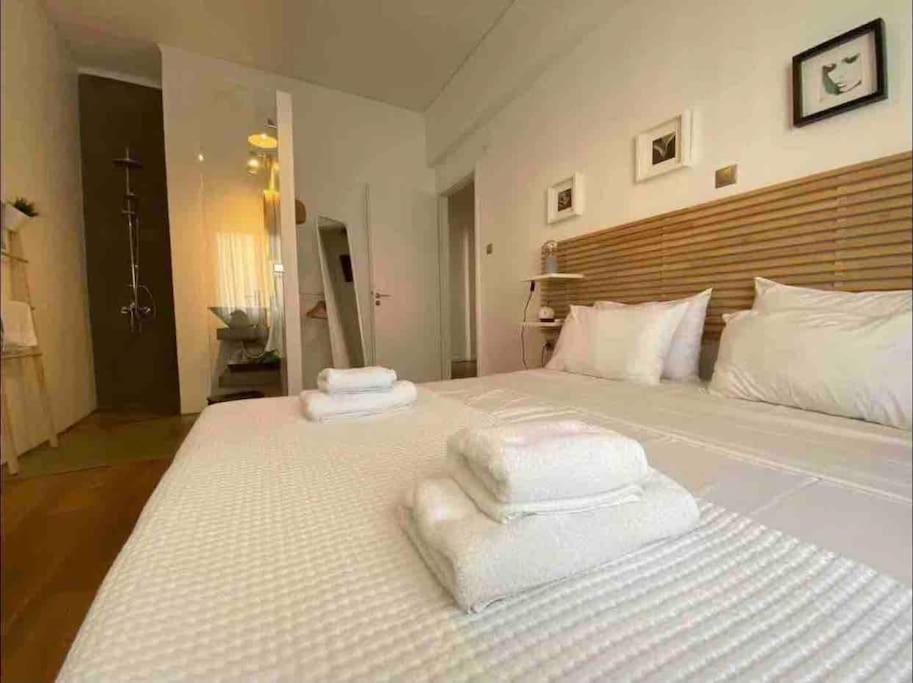 Vasilis Luxury Apartment Athènes Extérieur photo