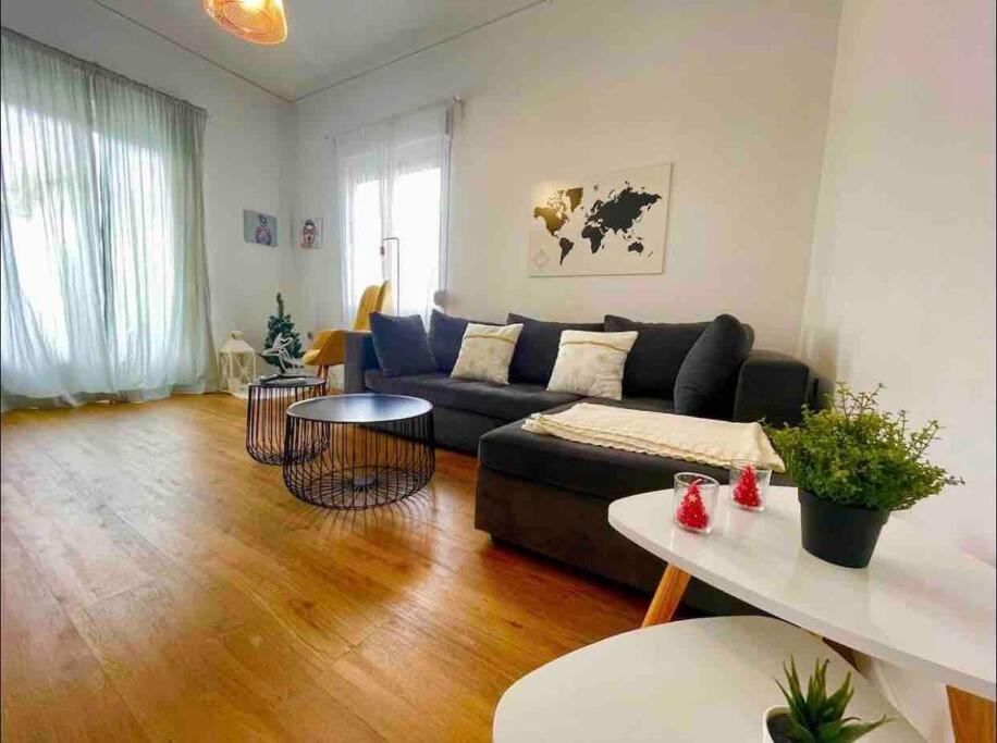 Vasilis Luxury Apartment Athènes Extérieur photo