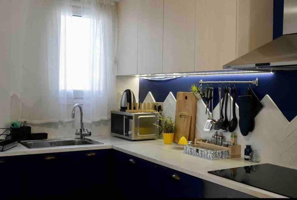 Vasilis Luxury Apartment Athènes Extérieur photo