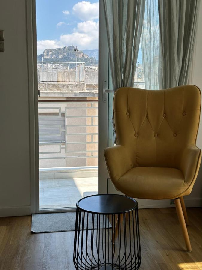 Vasilis Luxury Apartment Athènes Extérieur photo