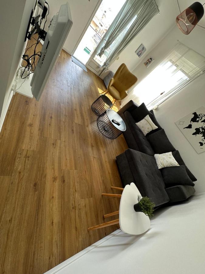 Vasilis Luxury Apartment Athènes Extérieur photo