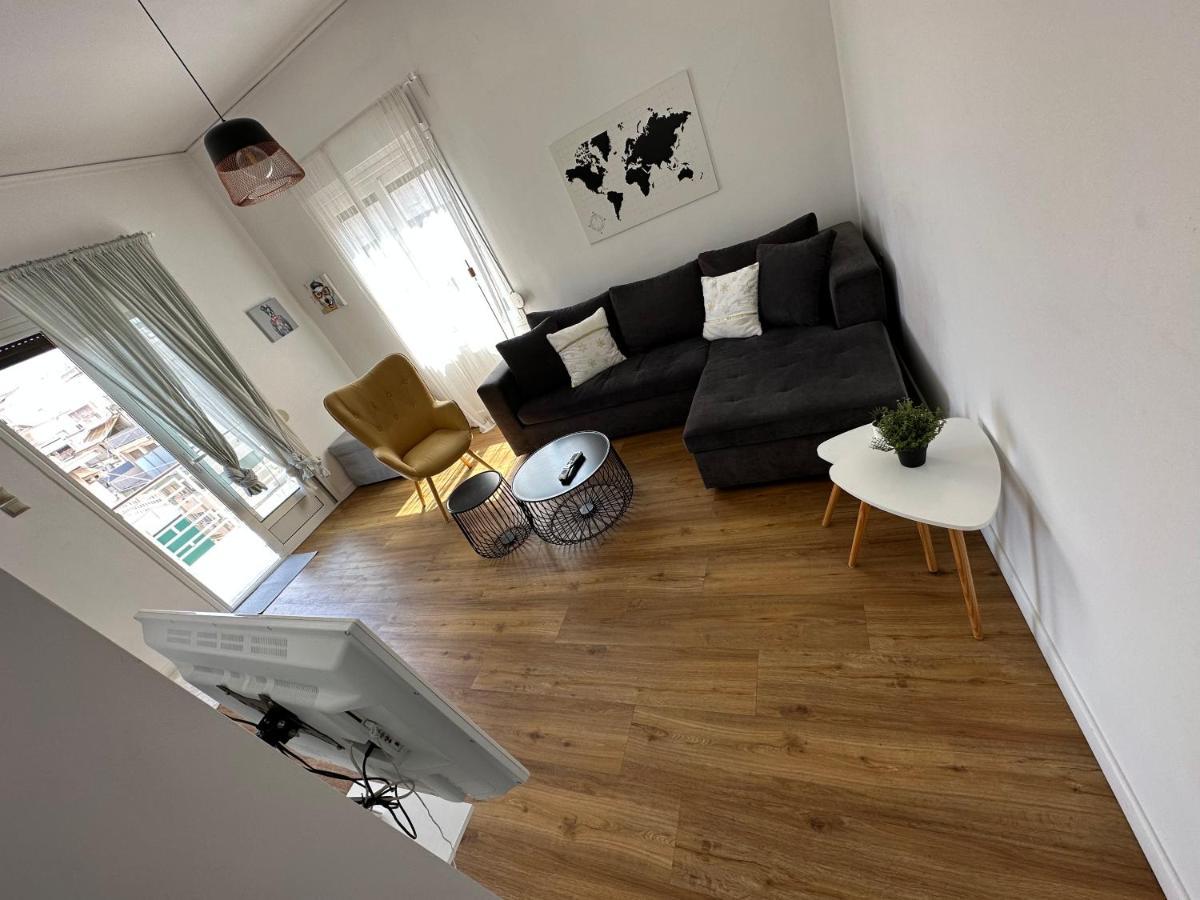 Vasilis Luxury Apartment Athènes Extérieur photo