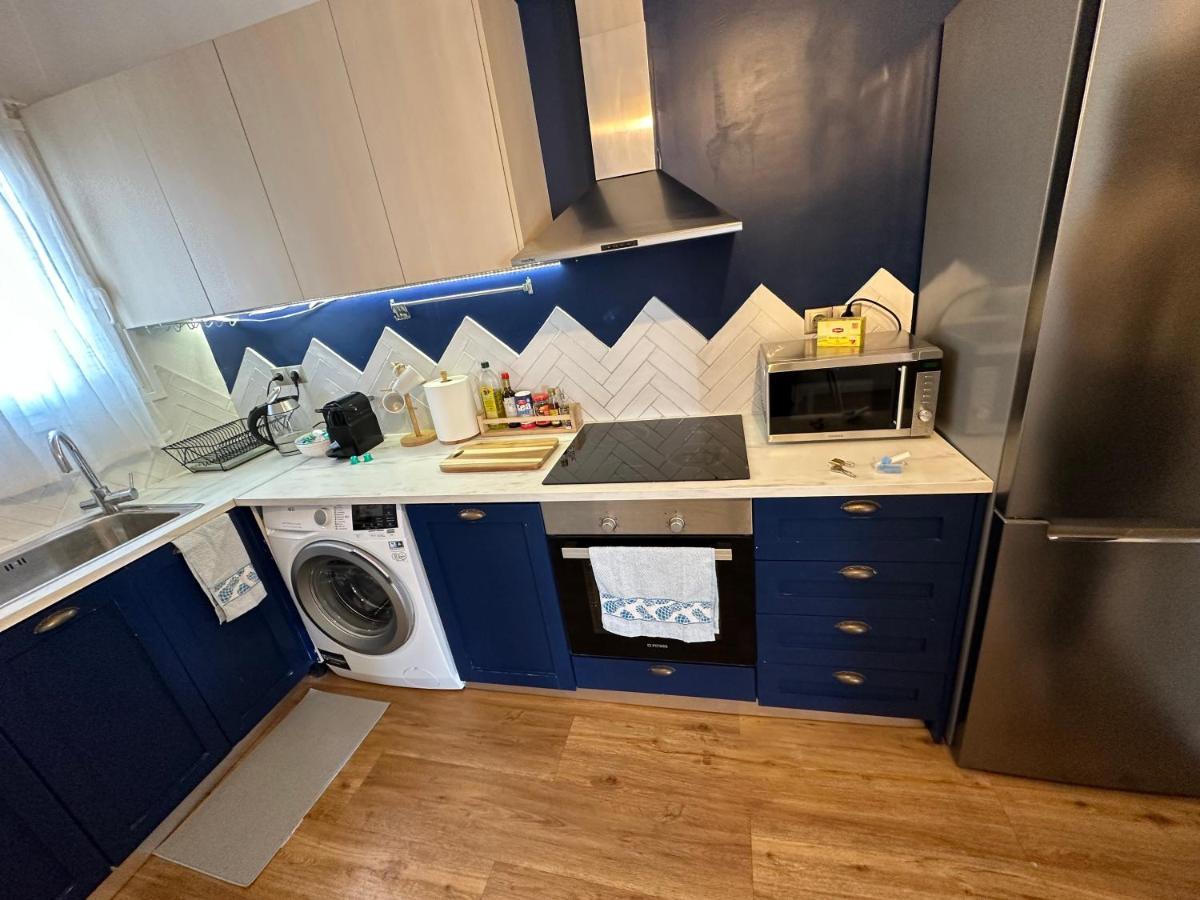 Vasilis Luxury Apartment Athènes Extérieur photo
