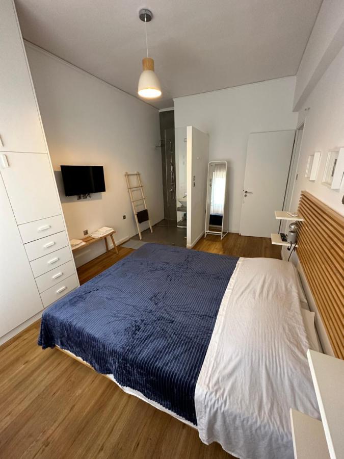 Vasilis Luxury Apartment Athènes Extérieur photo
