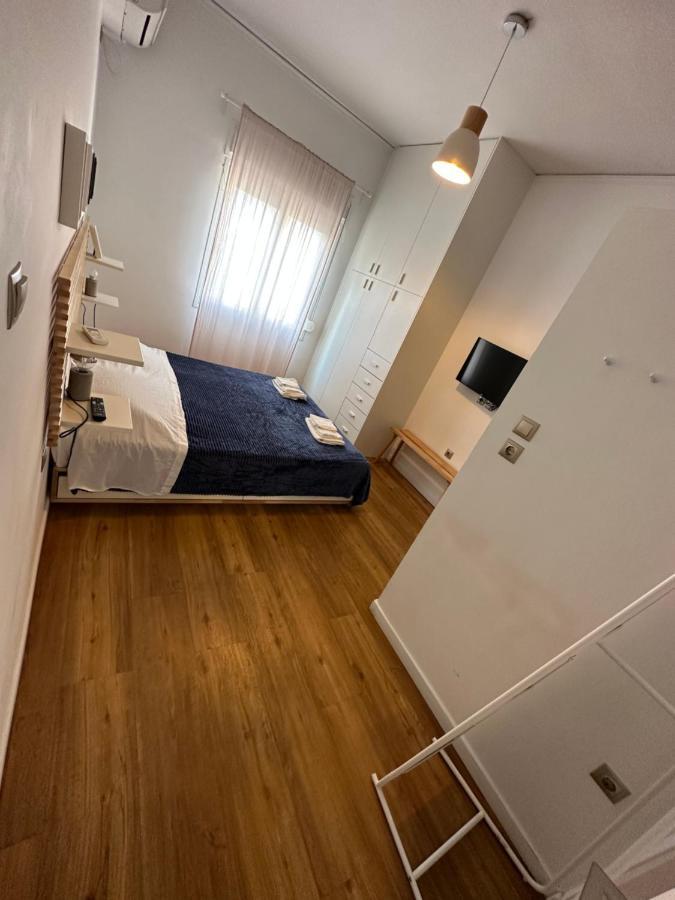 Vasilis Luxury Apartment Athènes Extérieur photo
